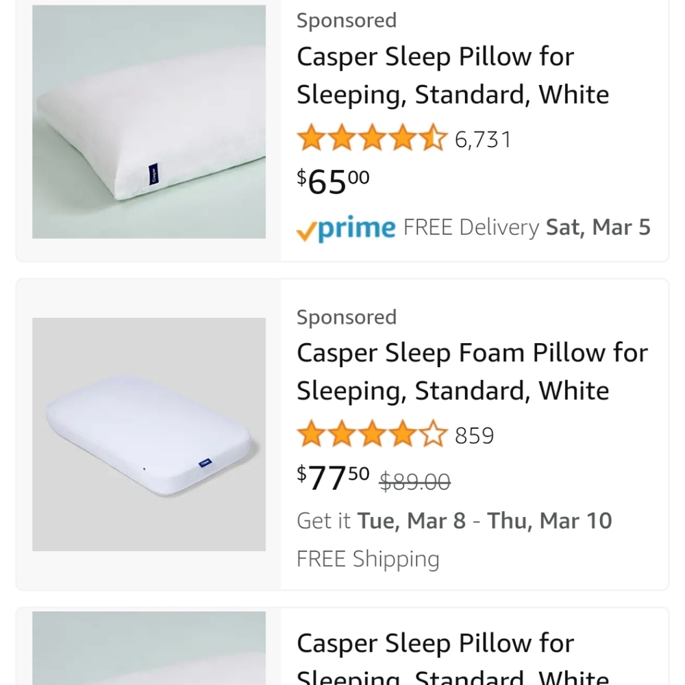 Pillows,bedding